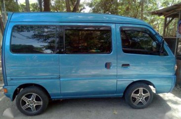 SUZUKI Muticab Van (Scum - Cat eye) FOR SALE