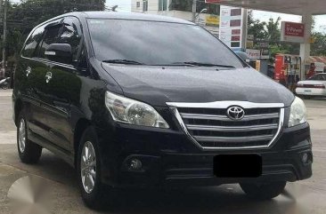 790k only 2015 Toyota Innova G diesel 1st own cebu plate low mileage