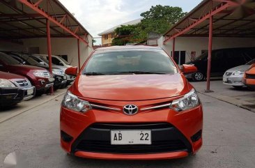 2015 Toyota Vios for sale