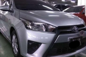 Toyota Yaris 2016 1.3 at For sale   ​Fully loaded