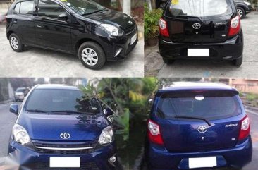 2015 TOYOTA Wigo G matic gas no assume