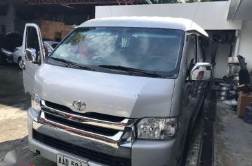 2016 Toyota Hiace for sale