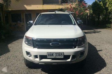 Ford Ranger xlt 4x2 AT 2014 FOR SALE