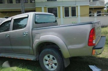 TOYOTA HILUX 2011 model G series For sale 