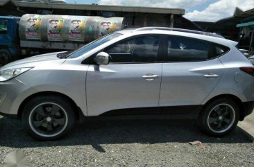 2012 Hyundai Tucson Diesel Matic 4x4