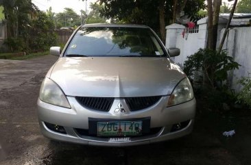 FOR SALE 2005 Mitsubishi Lancer GLX