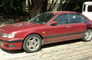 Nissan Cefiro 1997 model.  Good condition