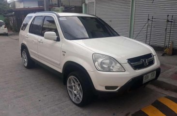 Honda Crv 2003 MT FOR SALE 