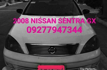 2008 Nissan Sentra gx​ For sale 