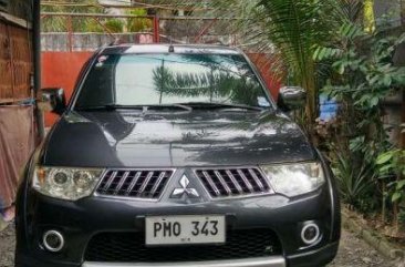 FOR SALE MITSUBISHI Montero sport gls 2010