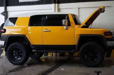 2015 TOYOTA Fj Cruiser FOR SALE