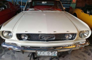 1966 Ford Mustang for sale