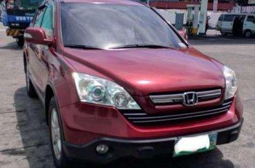 HONDA CRV 2007 FOR SALE