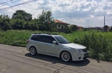 2010 Subaru  Forester 20X AWD FOR SALE