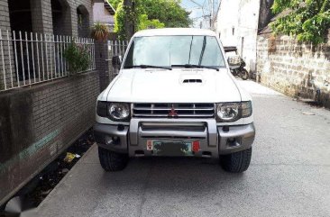 Mitsubishi Pajero Fieldmaster 2003 AT FOR SALE