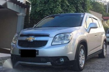518t only 2012 Chevrolet Orlando lady driven 1st own cebu low mileage
