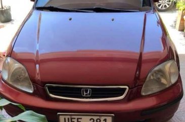 Honda Civic LXI 1996 FOR SALE 