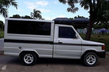 FOR SALE 95 TOYOTA Tamaraw fx