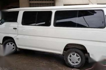 Nissan Urvan Shuttle 2014 FOR SALE 