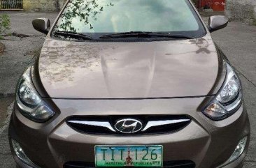 FS: HYUNDAI ACCENT CVVT 2012