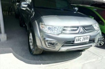 Well-kept Mitsubishi Montero Sport 2015 for sale