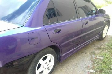 1994 Mitsubishi Lancer glxi for sale 