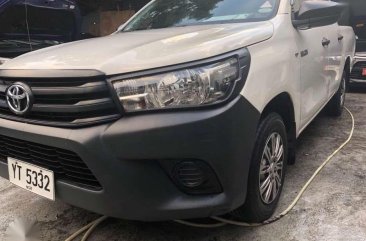 2016 Toyota Hilux for sale