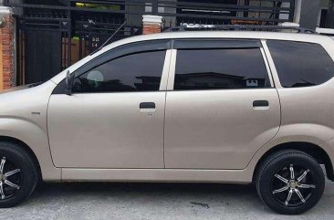 Toyota Avanza 1.3G 2009 for sale 