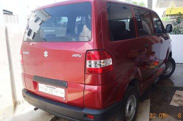 2017 Suzuki Apv for sale