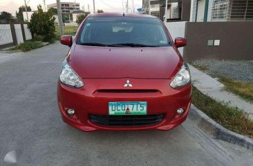 2014 Mitsubishi Mirage gls for sale 