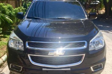 2013 Chevrolet Trailblazer LT MT for sale 