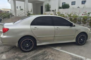 Toyota Altis 1.8G 2002 AT FOR SALE 