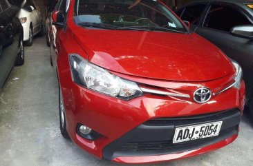 Toyota Vios E 2016 Grab Ready Automatic