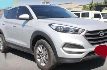 2016 Hyundai Tucson 2.0 GL automatic