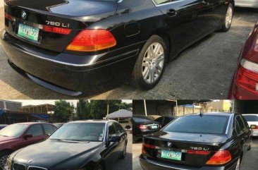 BMW 7 Series 730Li 2005 for sale 