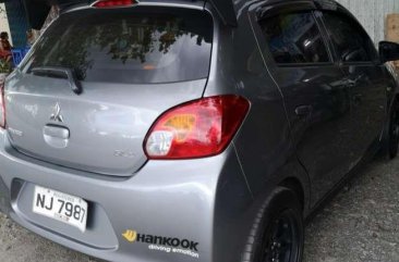 Rush for sale Mitsubishi Mirage GLX 2016