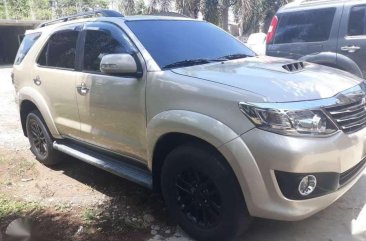 Toyota Fortuner G 2012 AT FOR SALE 