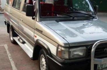 1995 Toyota Tamaraw fx gl for sale 