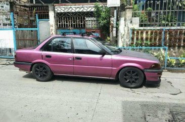 Small body Toyota Corolla for sale 