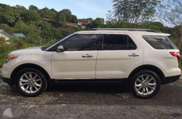 Ford Explorer 3.5 V6 Limited 2013 not 2010 2011 2012 2014 2015