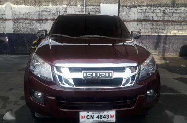 2015 Isuzu D max 4x4 FOR SALE 