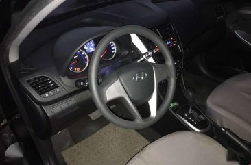 2017 Hyundai Accent 1.4L Gas Automatic Sedan