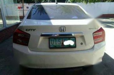 2012 Honda City FOR SALE 