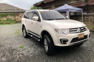 2015 Mitsubishi Montero GLX Manual very fresh must see