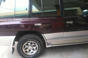 MitsuBishi Pajero 2000 for sale