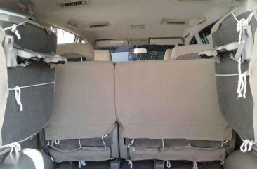 Toyota Innova G 2013 gas FOR SALE 