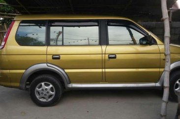 Mitsubishi Adventure gls 2002 for sale 