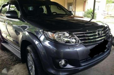 Toyota Fortuner 2012 for sale