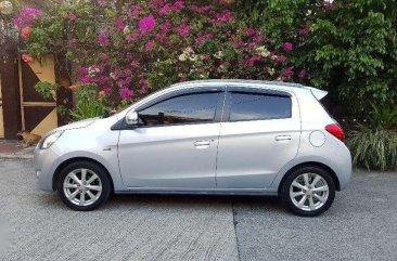 2015 Mitsubishi Mirage GLS Push Start - 15