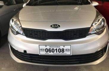 2016 Kia Rio Manual FOR SALE 